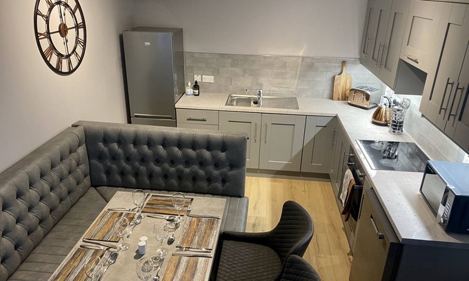 Strabane Apartment | Lovely three-bedroom apartment in Strabane.