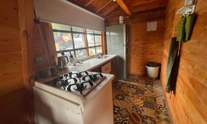 Marinilla House | Lovely two Bedrooms Cabin on Avocado Farm