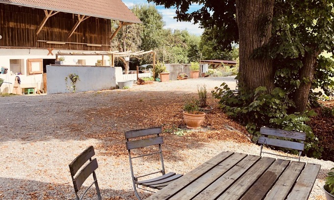 Engen House | Lovely vacation barn on western Lake Constance/Hegau with 291 square meters of living space