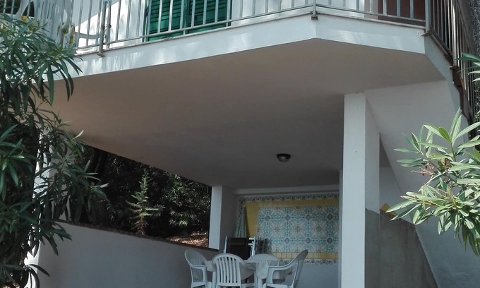 Scario House | Lovely Villa n2 on the beautiful sea of the Gulf of Policastro