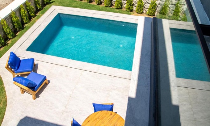 Alacati Villa | Lovely Villa with Private Pool in Alacati Cesme