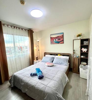 Tha Raeng Apartment | LovelySmart