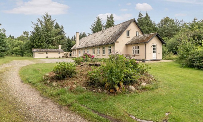 Norre Nebel House | Lovingly designed group accommodation in a perfect cycling environment