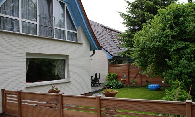 Klausdorf House | Lovingly furnished vacation home in a quiet location
