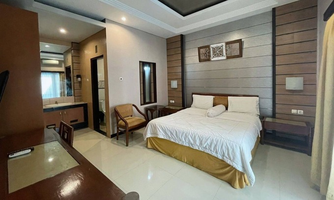 Bukit Villa | Low cost Private Villa 4 Bedroom in Bukit Jimbaran View GWK