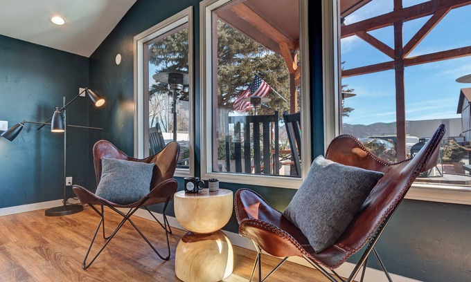Salida Hotel | Loyal Duke Lodge