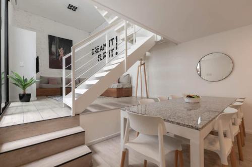 Chacarita Apartment | Loyola 1500 'B' - 3 Bd 4 Ba Patio Grill & BBQ