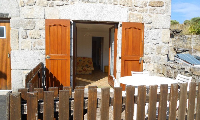Saint-Alban-sur-Limagnole Apartment | Lozère Saint-Alban in quiet character villa apt 4 pers near nature