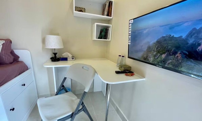 Al Aqiq Apartment | LP3.3 - Comfy Studio Apartment near KAFD