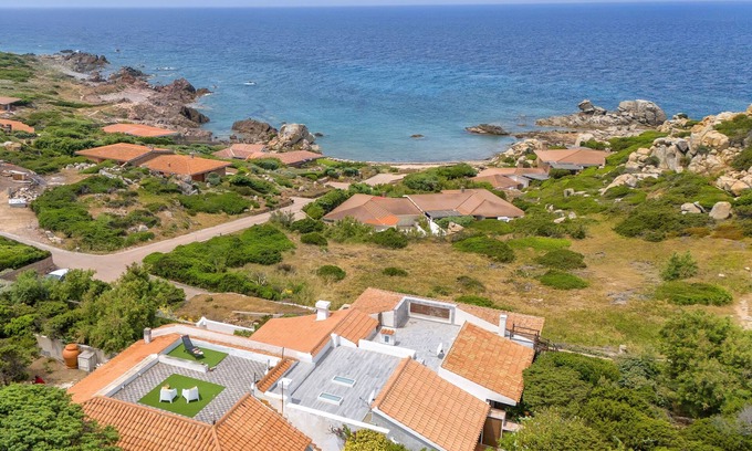 Portobello di Gallura House | Lu Nibbaru di Portobello by Interhome