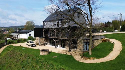 Opont House | Lu T Chene