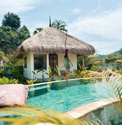 Selong Belanak Hotel | Luana Lombok