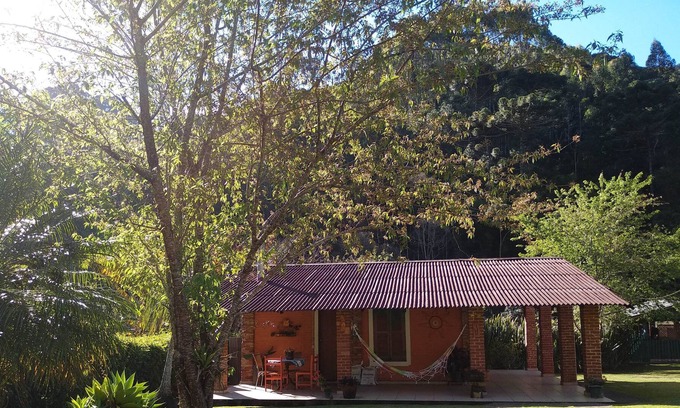 Santo Antonio do Pinhal House | Luar da Serra Chalets