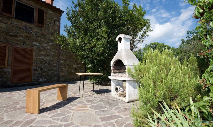 Suvereto Apartment | "Luca" - quiet holiday apartment | intact nature | sea reachable in 30 minutes