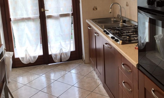 Pinerolo Apartment | Luca's home