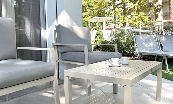 Riccione Apartment | Luce Luxury Flexrent - Abissinia