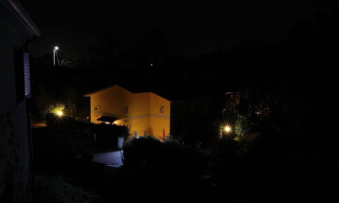 Serralta House | Luce Stellata
