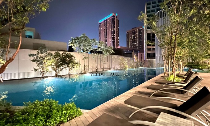 Pudu Apartment | Lucentia at Kuala Lumpur by Veedu Hauz