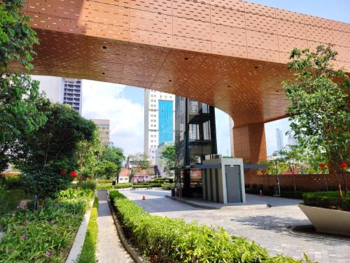 Pudu Apartment | Lucentia Residence Apartment With Lalaport