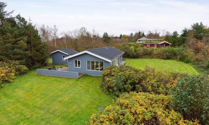 Fur House | "Luchia" - 200m to the fjord by Interhome