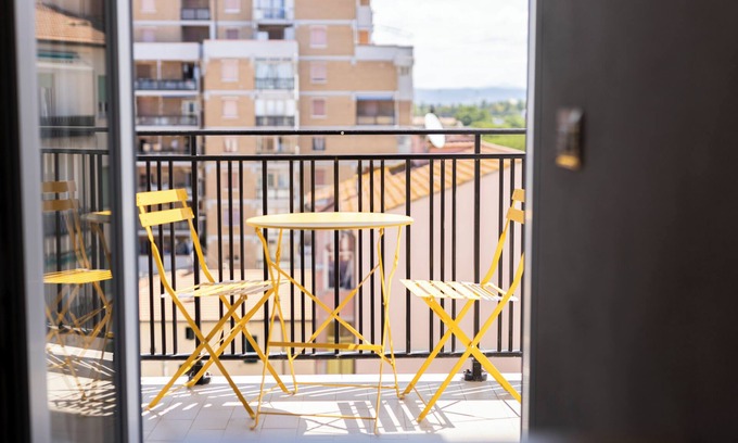 Follonica House | Luci sul Mare