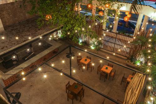 Puerto Juarez Hotel | Lucky Duck PJ