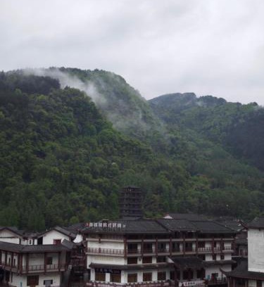 Wulingyuan Hotel | Lucky Praised Scenery Hotel