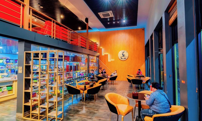 Thmei Commune Hotel | Lucky Ruby Border Casino