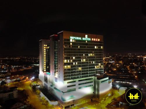 Kuching Apartment | Luco Apartments @ Imperial Suites Kuching
