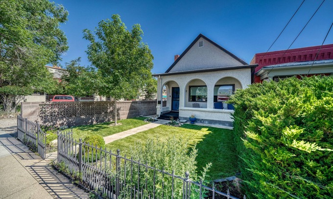 Salida House | Lucy's Casita- Cute, Historic and Downtown~