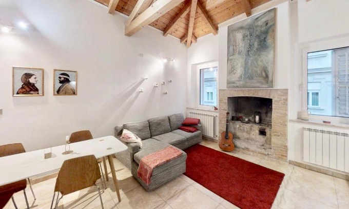 Trieste City Centre Apartment | Lucy's home