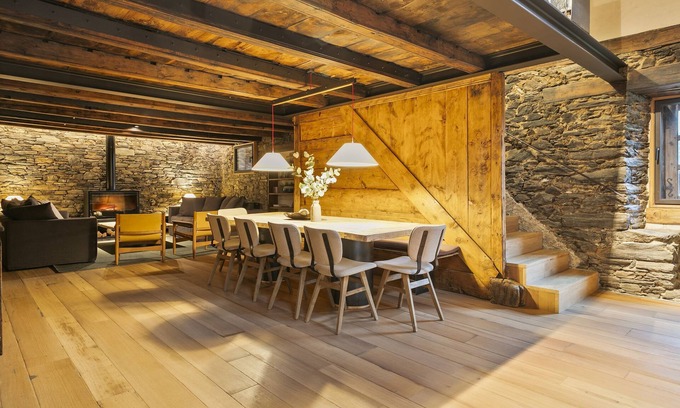 El Tarter House | Luderna - Casa Mas de la Costa