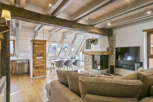 Salardu Apartment | LUDERNA - Dúplex Pin Nere