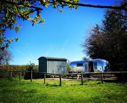 Angelbank House | Ludlow Vintage Airstream