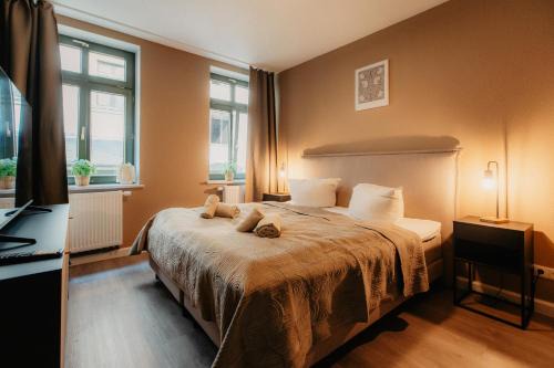 Zentrum-Sued Apartment | Luga Homes - Karli