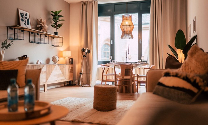 Old Town Apartment | Luga Homes - Nikolaikirche