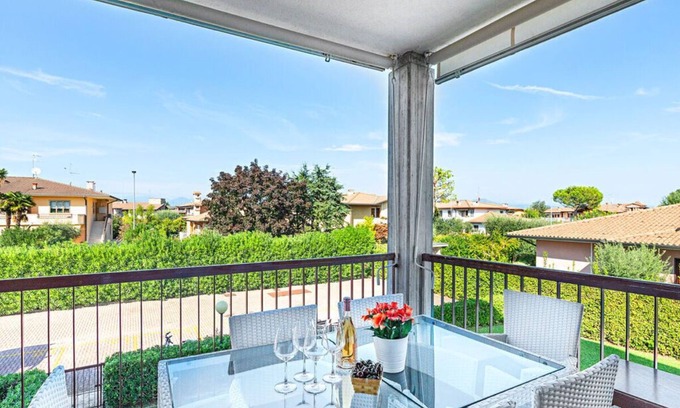 Lugana House | Lugana Point Comfortable holiday residence
