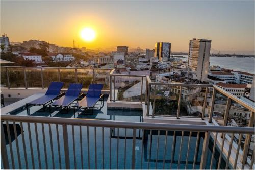 Centro Apartment | Luggo Mauá - Rio de Janeiro