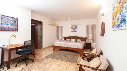 Indiranagar Apartment | Luho Ever shine