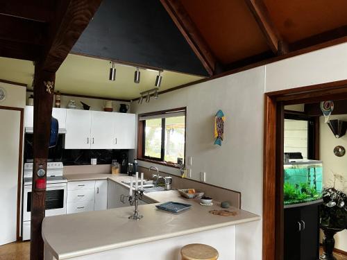 Owhata House | Luigi's home