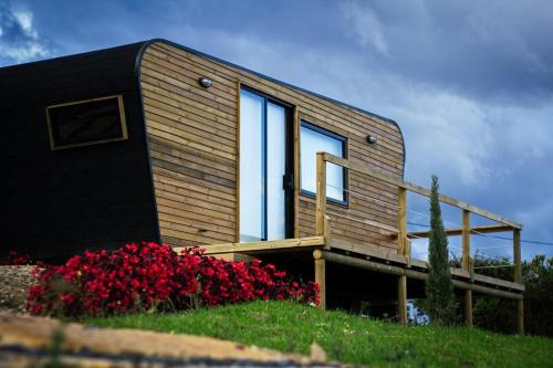 Gachantiva House | Lujosa cabaña cerca villa leyva