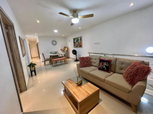 Valledupar Apartment | LUJOSO APARTAMENTO COMPLETO HASTA 9 PERSONAS 4 HABITACIONEs