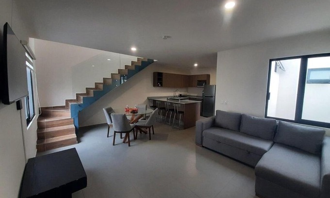 Guadalajara Apartment | Lujoso departamento céntrico y con terraza privada