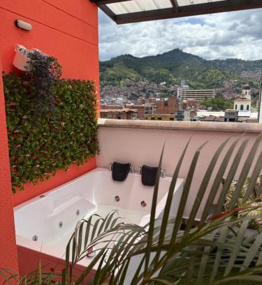 Itagui Apartment | Lujoso pent-house de dos niveles