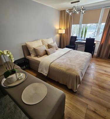 Sztum Apartment | Luksusowy Apartament nad Jeziorem