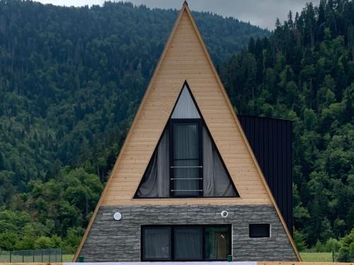 Likani Ski Chalet | LUMA Sadgeri (Borjomi)
