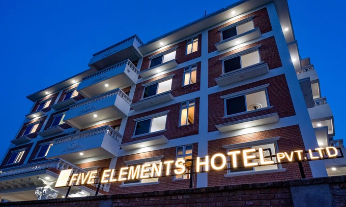 Mustang Hotel | Lumbini Five Elements Hotel