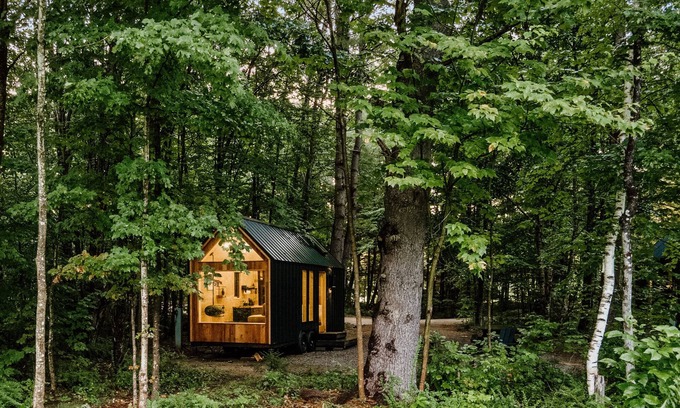Woodstock Cabin | Lumen Nature Retreat | Cabin HYGGE - MALIN