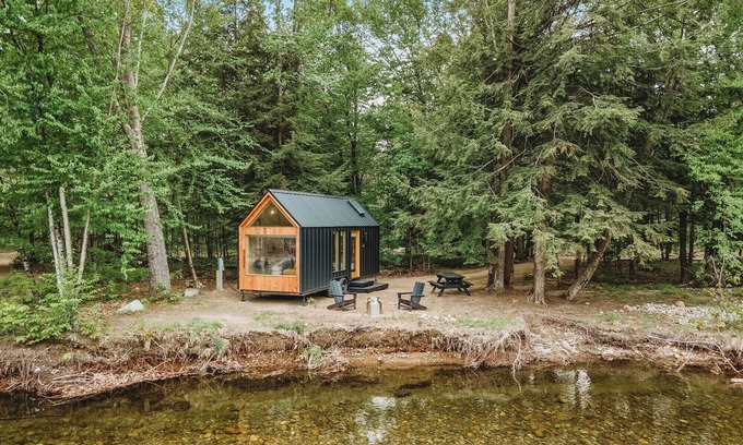 Woodstock Cabin | Lumen Nature Retreat | Cabin HYGGE-LOTTE