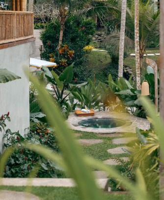 Pengosekan Bed & Breakfast | Lumeria Yoga